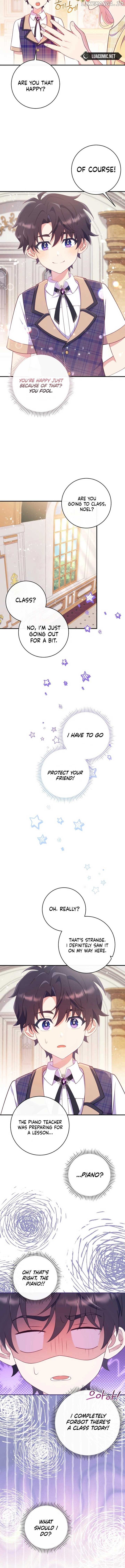 I Became The Childhood Friend of the Obsessive Second Male Lead Chapter 37 - page 14