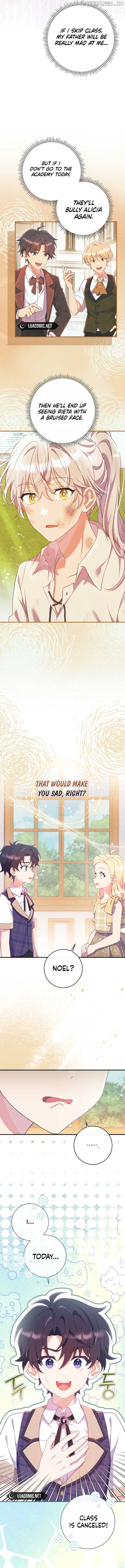 I Became The Childhood Friend of the Obsessive Second Male Lead Chapter 37 - page 15