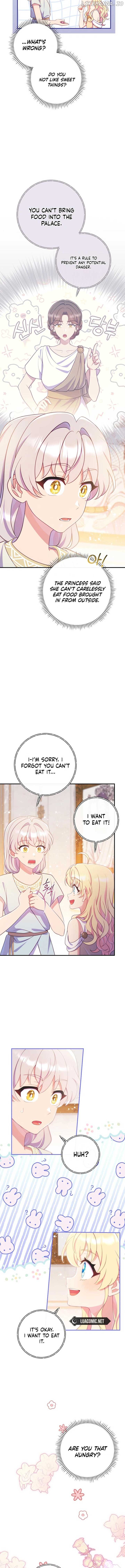 I Became The Childhood Friend of the Obsessive Second Male Lead Chapter 37 - page 2