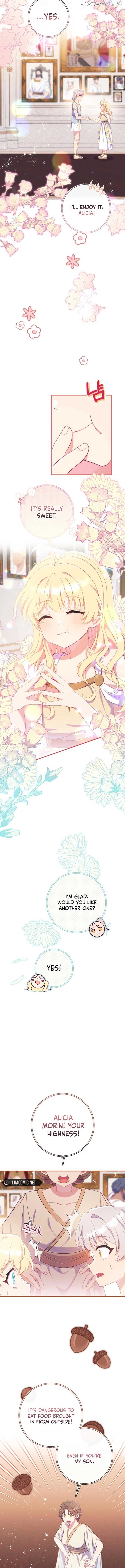 I Became The Childhood Friend of the Obsessive Second Male Lead Chapter 37 - page 3