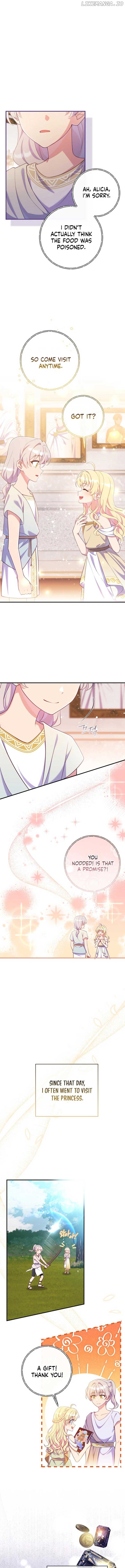 I Became The Childhood Friend of the Obsessive Second Male Lead Chapter 37 - page 5