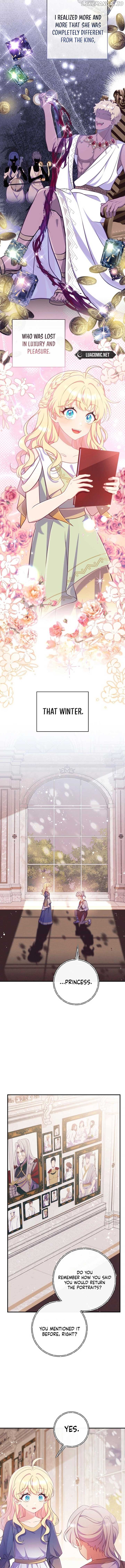 I Became The Childhood Friend of the Obsessive Second Male Lead Chapter 37 - page 6