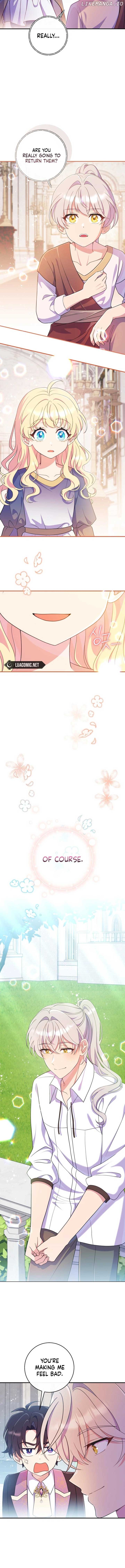 I Became The Childhood Friend of the Obsessive Second Male Lead Chapter 37 - page 7