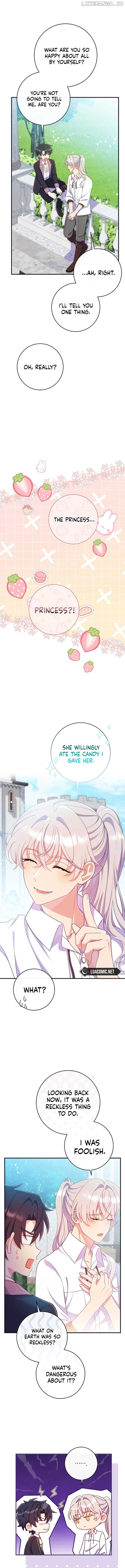 I Became The Childhood Friend of the Obsessive Second Male Lead Chapter 37 - page 8