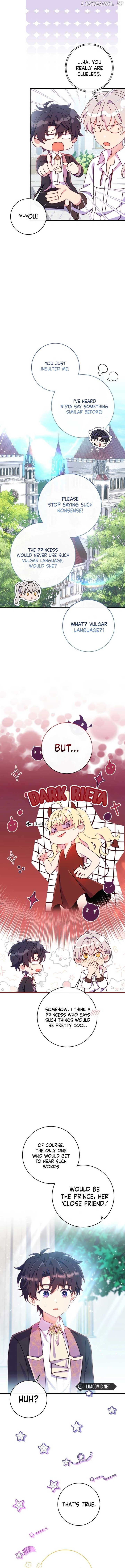 I Became The Childhood Friend of the Obsessive Second Male Lead Chapter 37 - page 9