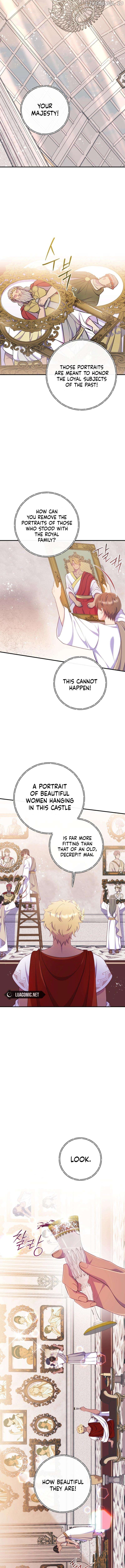 I Became The Childhood Friend of the Obsessive Second Male Lead Chapter 35 - page 12