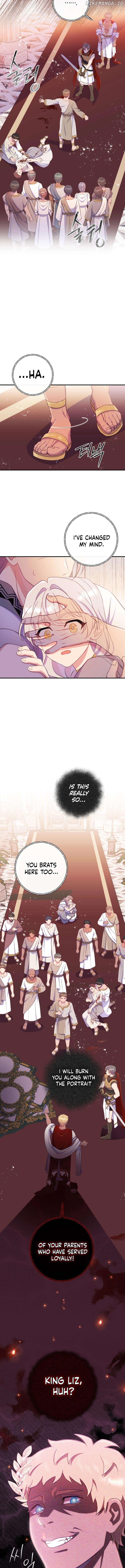 I Became The Childhood Friend of the Obsessive Second Male Lead Chapter 35 - page 15