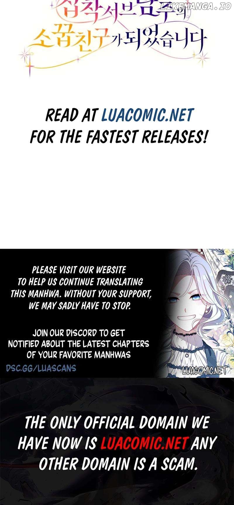 I Became The Childhood Friend of the Obsessive Second Male Lead Chapter 35 - page 17