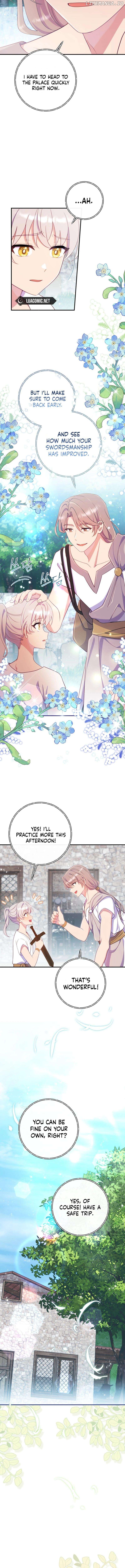 I Became The Childhood Friend of the Obsessive Second Male Lead Chapter 35 - page 4