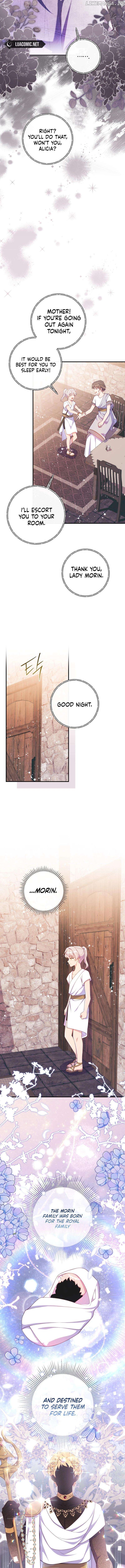 I Became The Childhood Friend of the Obsessive Second Male Lead Chapter 35 - page 8