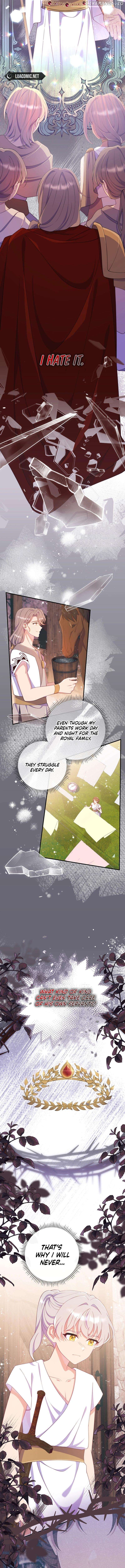 I Became The Childhood Friend of the Obsessive Second Male Lead Chapter 35 - page 9