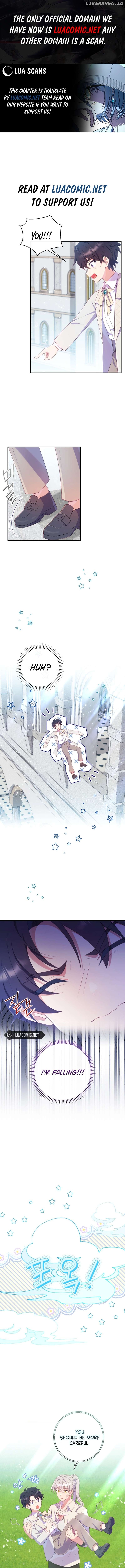 I Became The Childhood Friend of the Obsessive Second Male Lead Chapter 34 - page 1