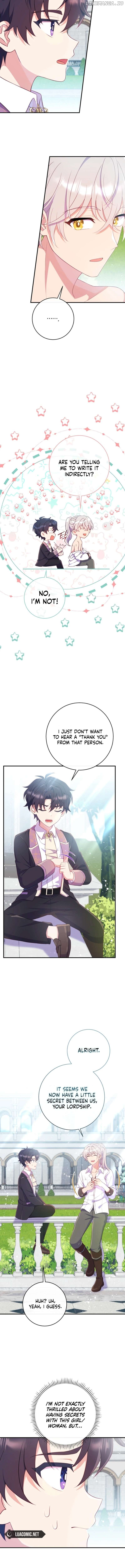 I Became The Childhood Friend of the Obsessive Second Male Lead Chapter 34 - page 12