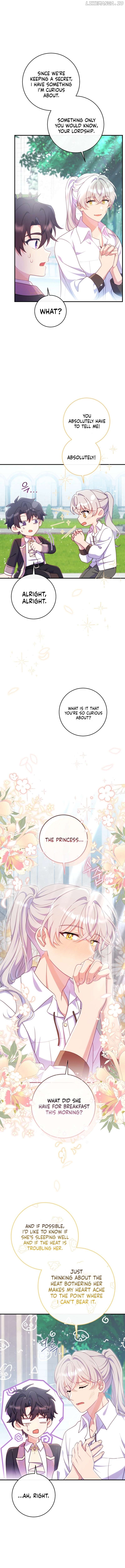 I Became The Childhood Friend of the Obsessive Second Male Lead Chapter 34 - page 13