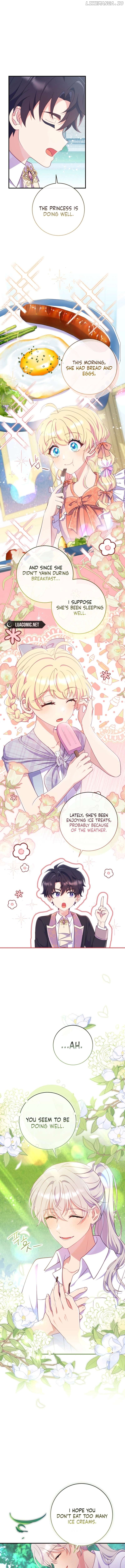 I Became The Childhood Friend of the Obsessive Second Male Lead Chapter 34 - page 14
