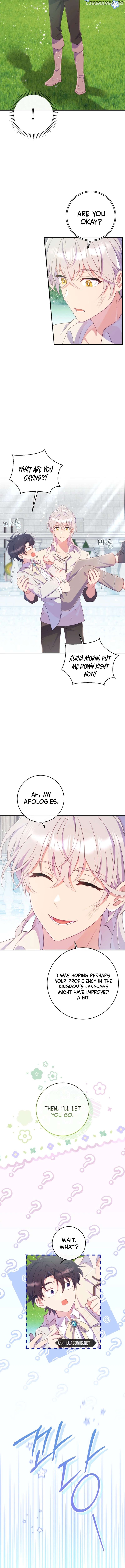 I Became The Childhood Friend of the Obsessive Second Male Lead Chapter 34 - page 2