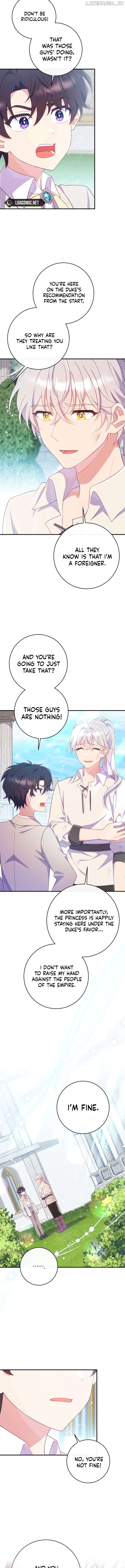 I Became The Childhood Friend of the Obsessive Second Male Lead Chapter 34 - page 4