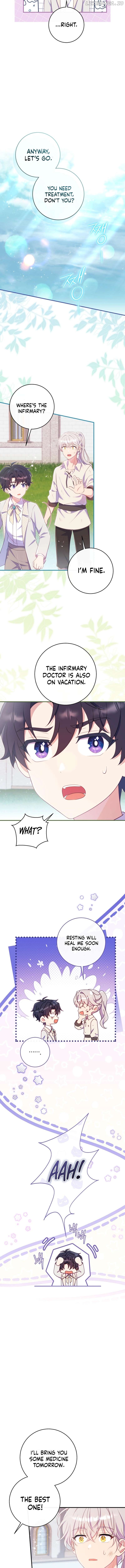 I Became The Childhood Friend of the Obsessive Second Male Lead Chapter 34 - page 7