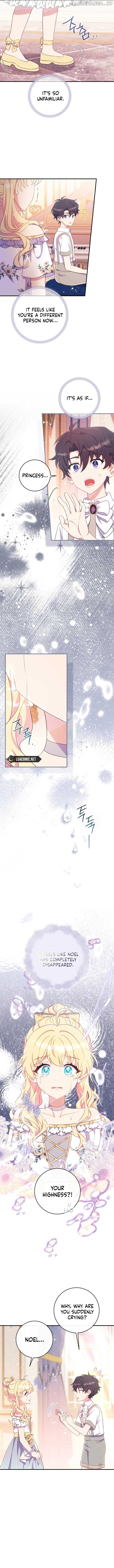 I Became The Childhood Friend of the Obsessive Second Male Lead Chapter 32 - page 6