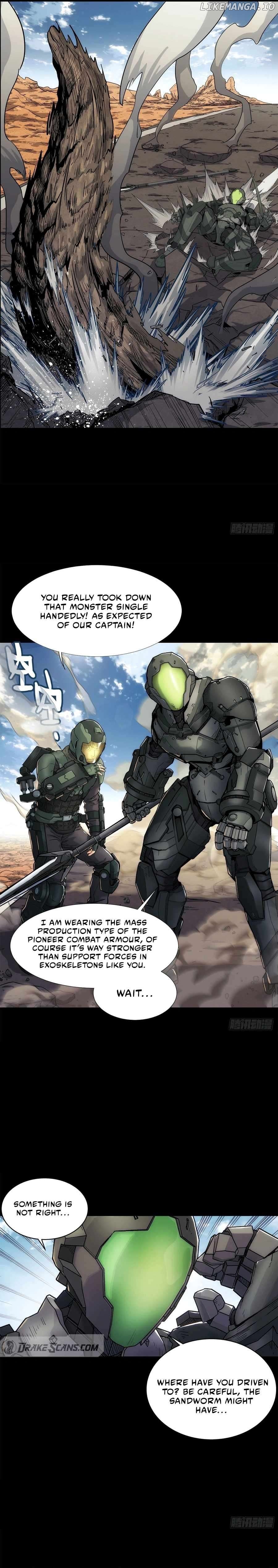 Steel Covenant Chapter 1 - page 13