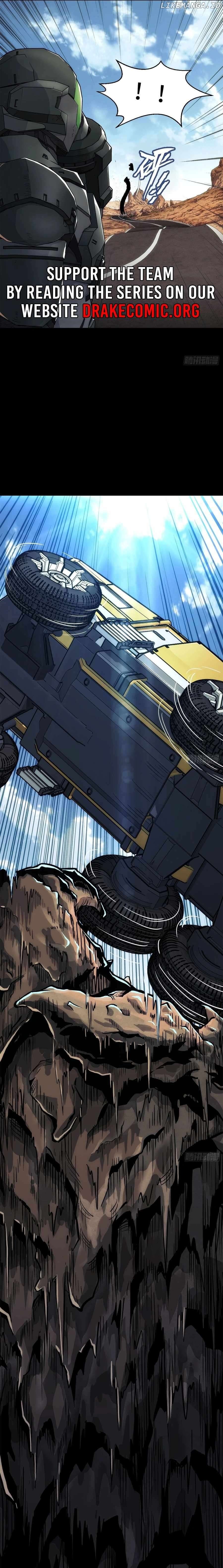 Steel Covenant Chapter 1 - page 14