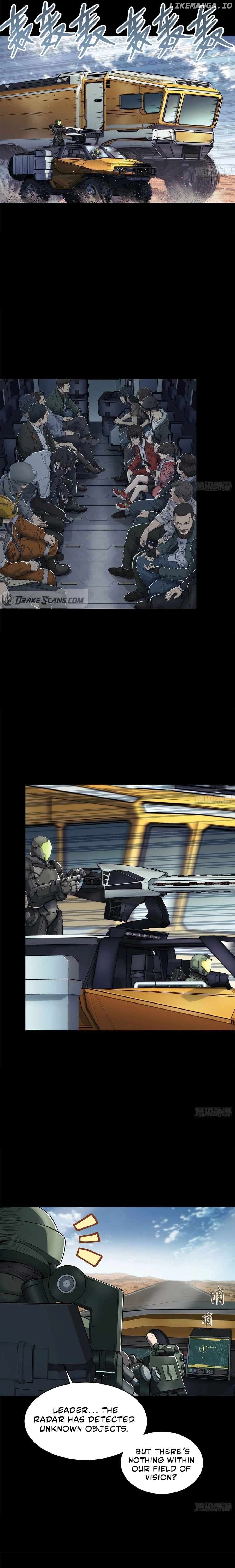 Steel Covenant Chapter 1 - page 2