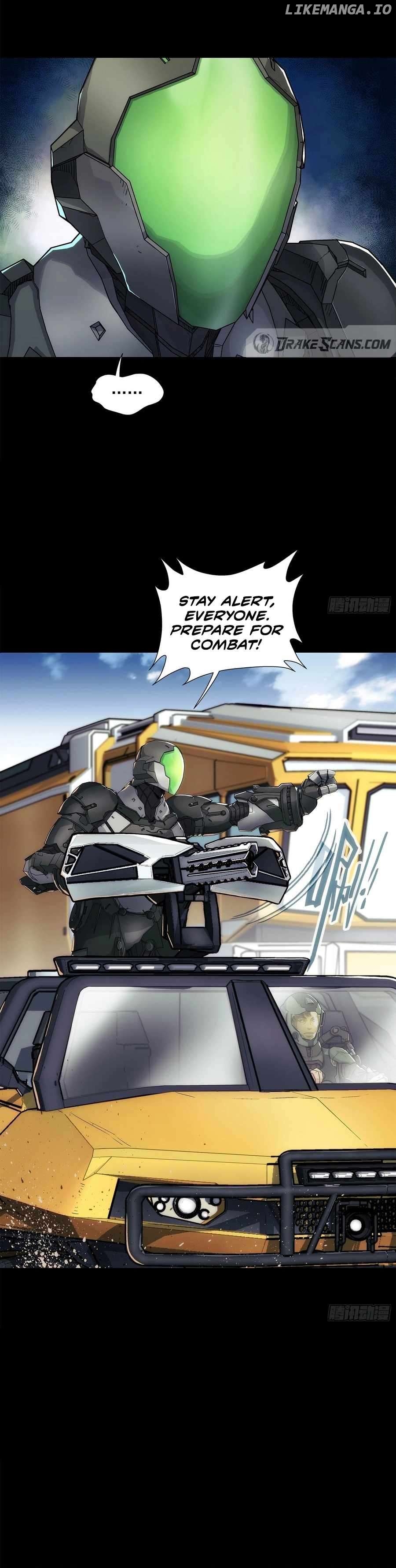 Steel Covenant Chapter 1 - page 3