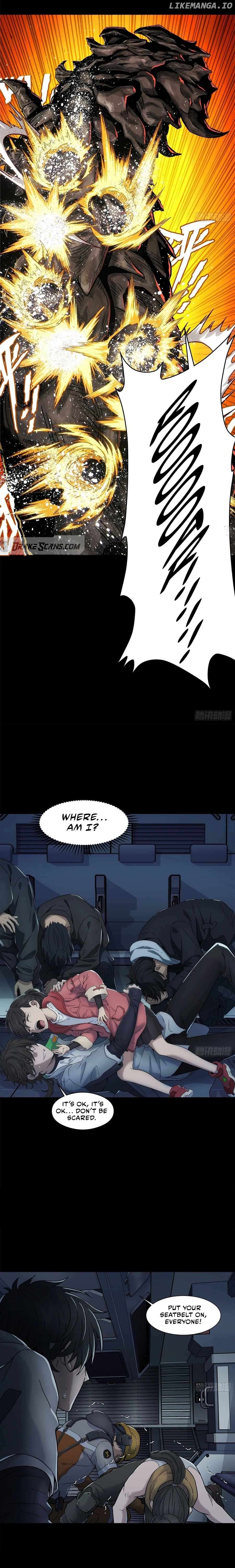 Steel Covenant Chapter 1 - page 6