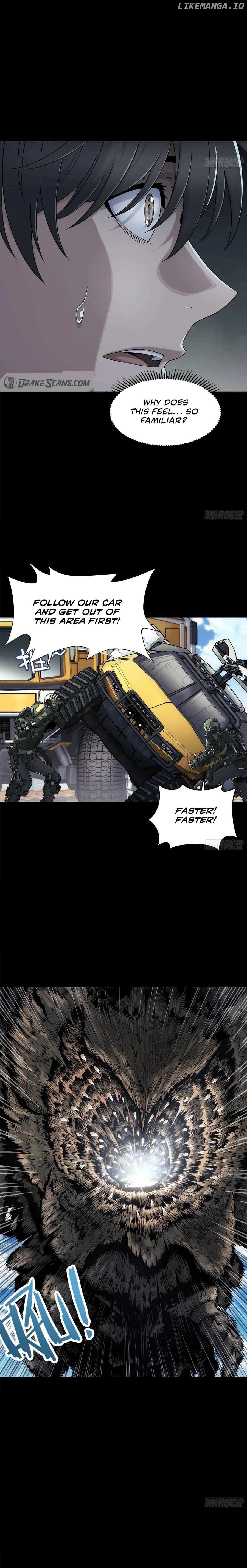 Steel Covenant Chapter 1 - page 7