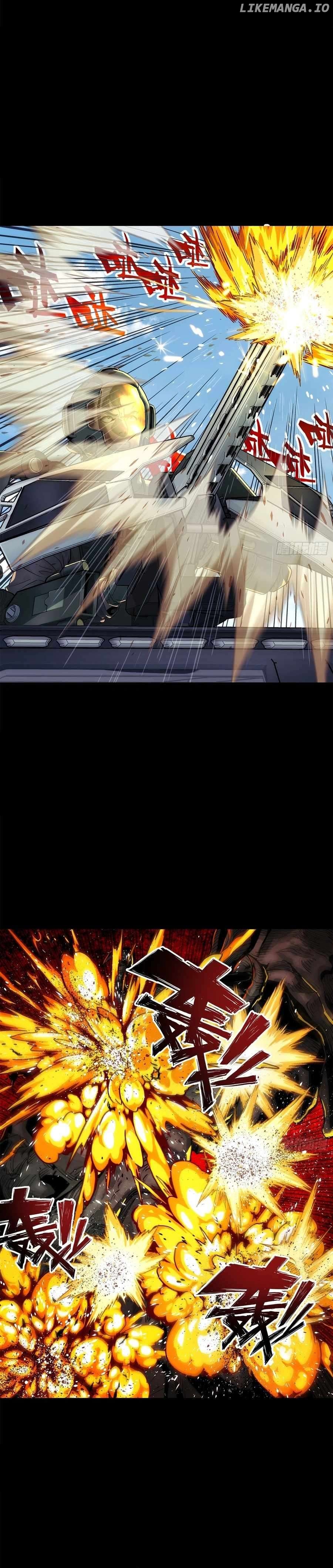 Steel Covenant Chapter 1 - page 9