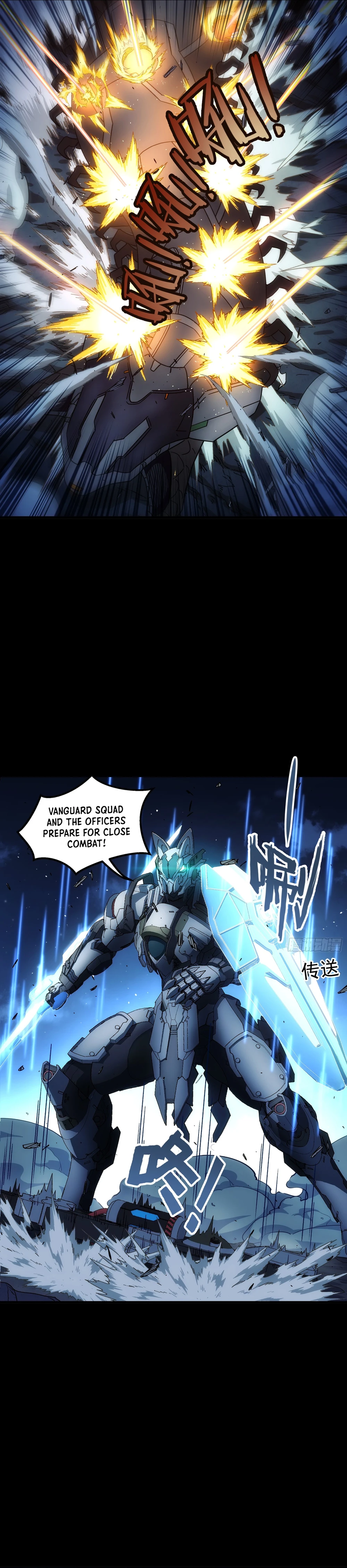 Steel Covenant Chapter 21 - page 15