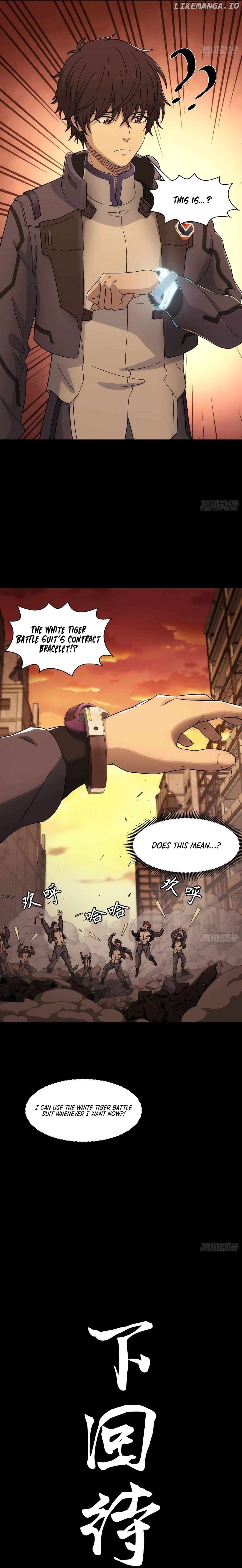 Steel Covenant Chapter 8 - page 17