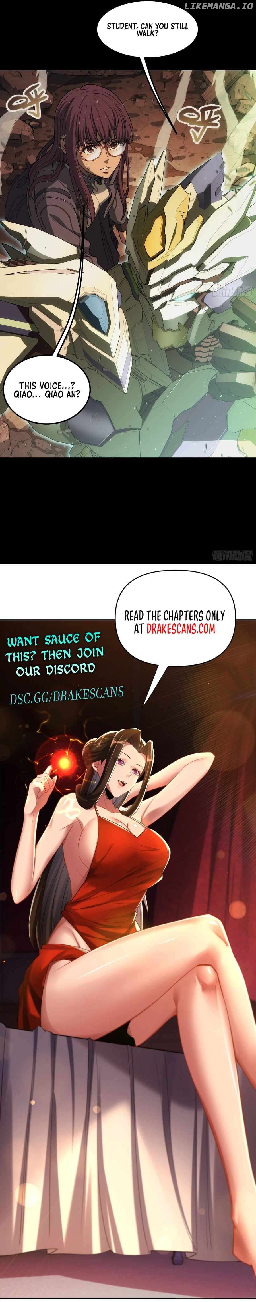 Steel Covenant Chapter 7 - page 18