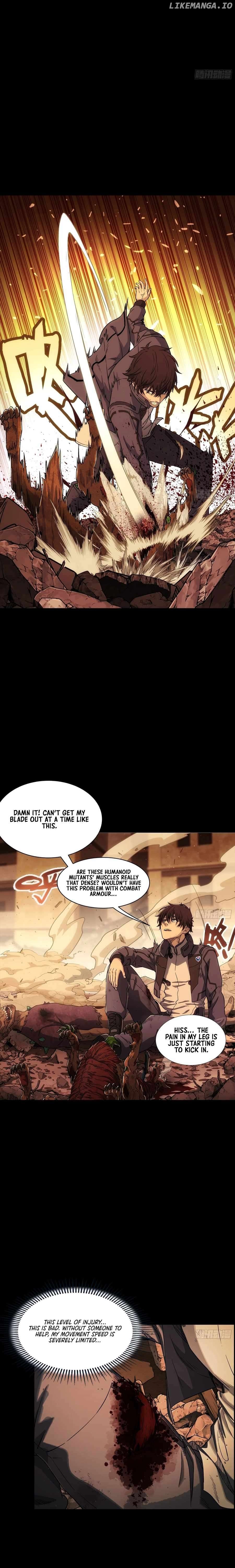 Steel Covenant Chapter 7 - page 7