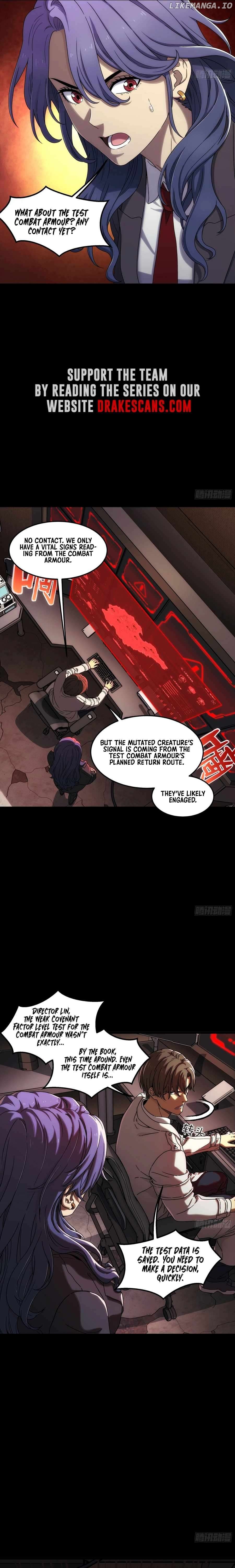 Steel Covenant Chapter 6 - page 14