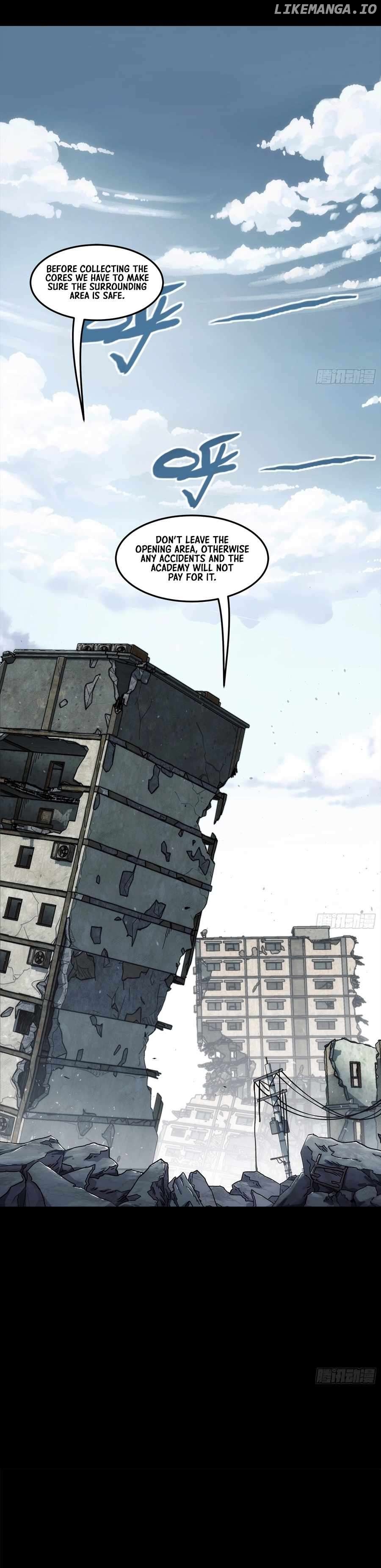 Steel Covenant Chapter 5 - page 14