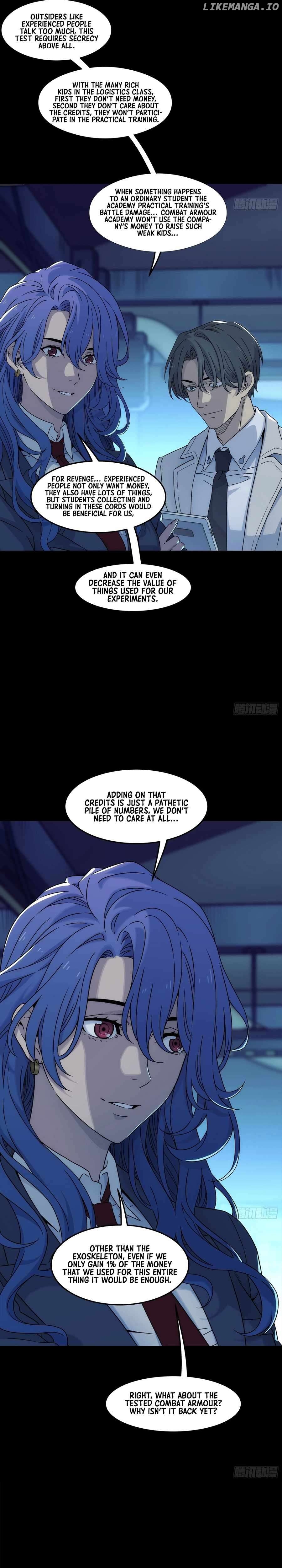 Steel Covenant Chapter 5 - page 17