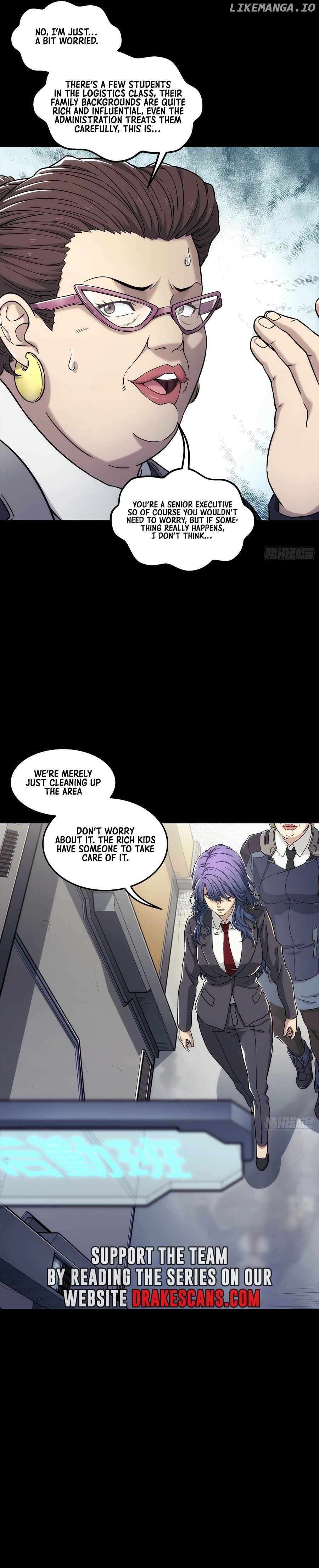 Steel Covenant Chapter 5 - page 3
