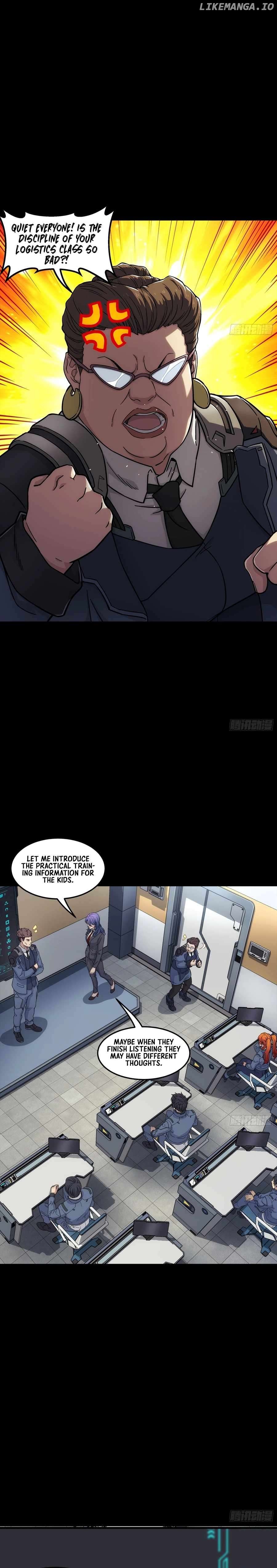 Steel Covenant Chapter 5 - page 9