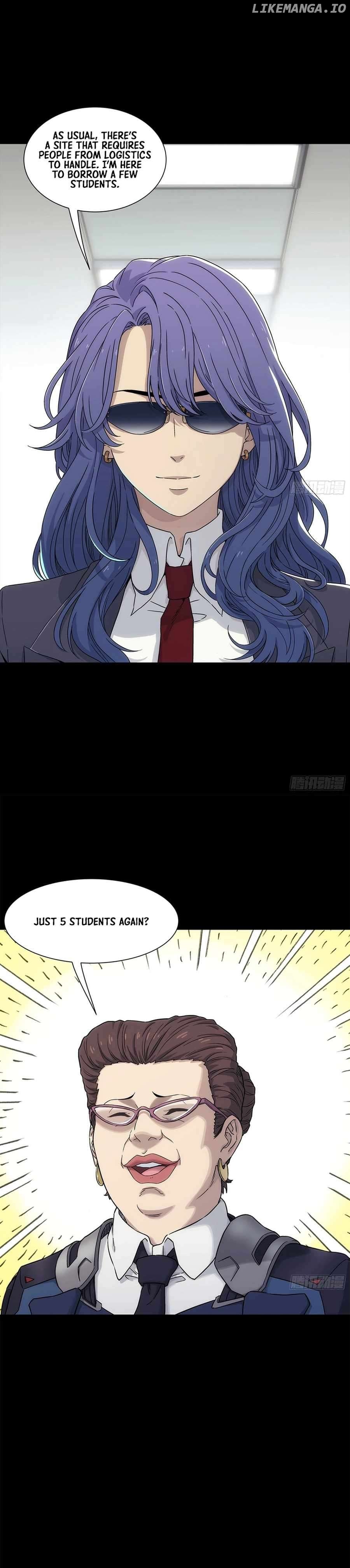 Steel Covenant Chapter 4 - page 18