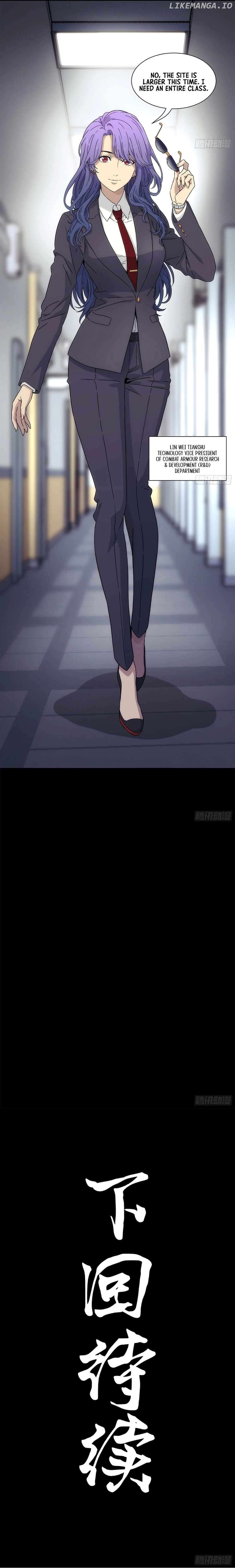 Steel Covenant Chapter 4 - page 19