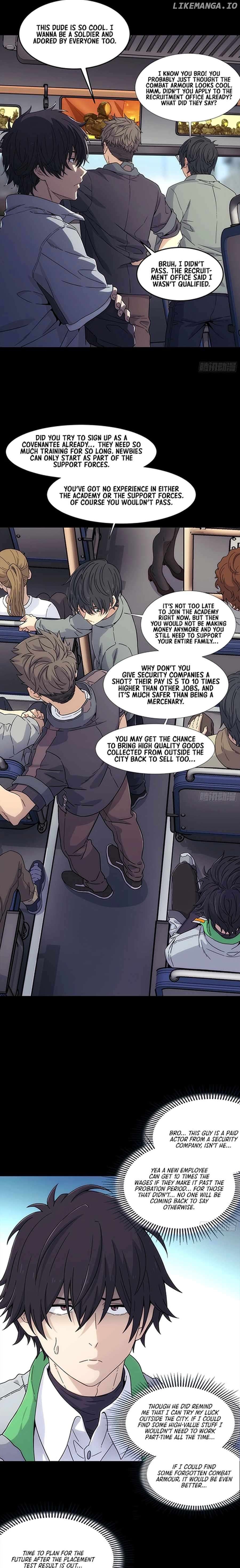 Steel Covenant Chapter 4 - page 8