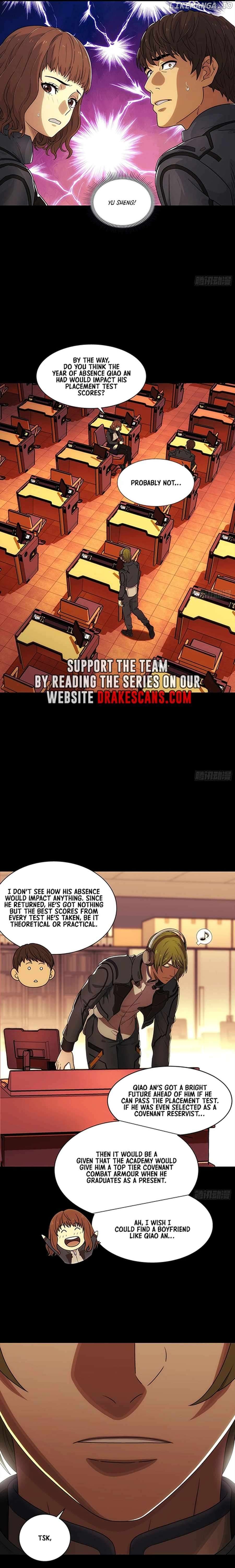 Steel Covenant Chapter 3 - page 12