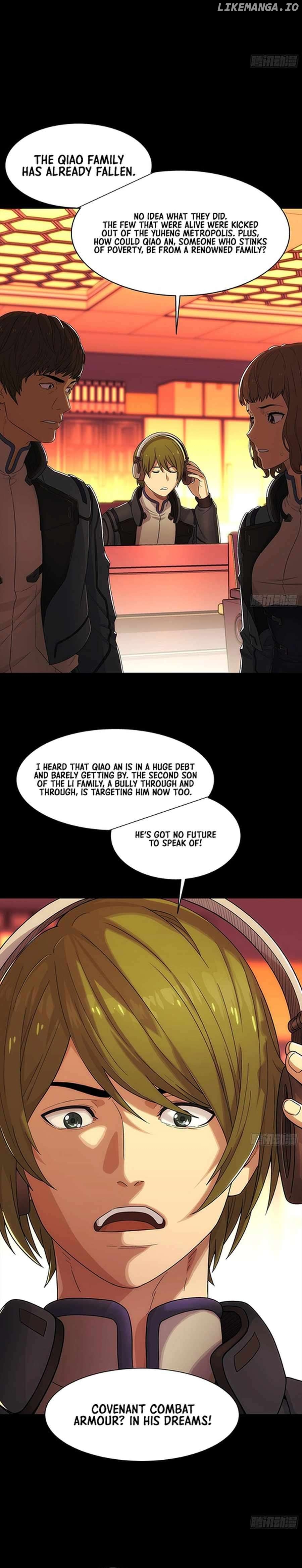 Steel Covenant Chapter 3 - page 13