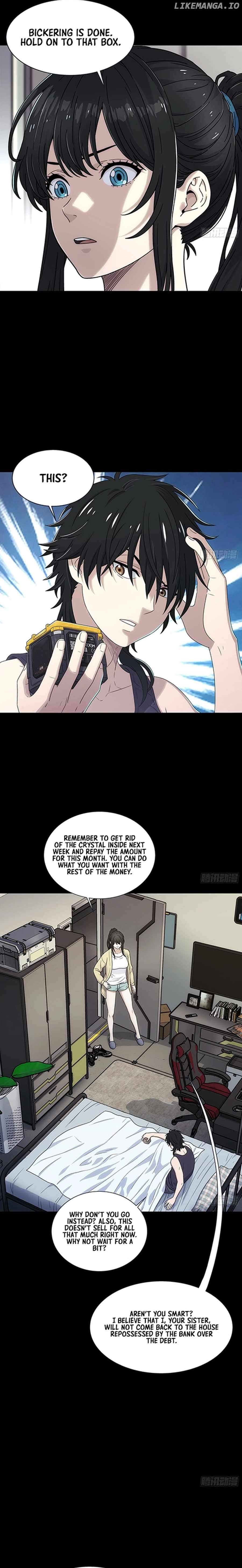Steel Covenant Chapter 3 - page 5