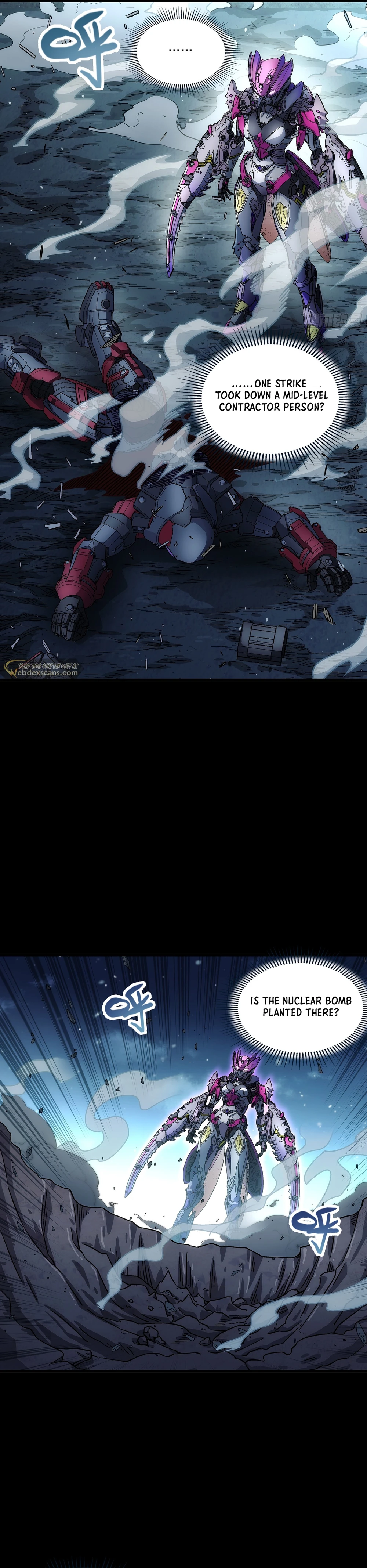Steel Covenant Chapter 24 - page 5