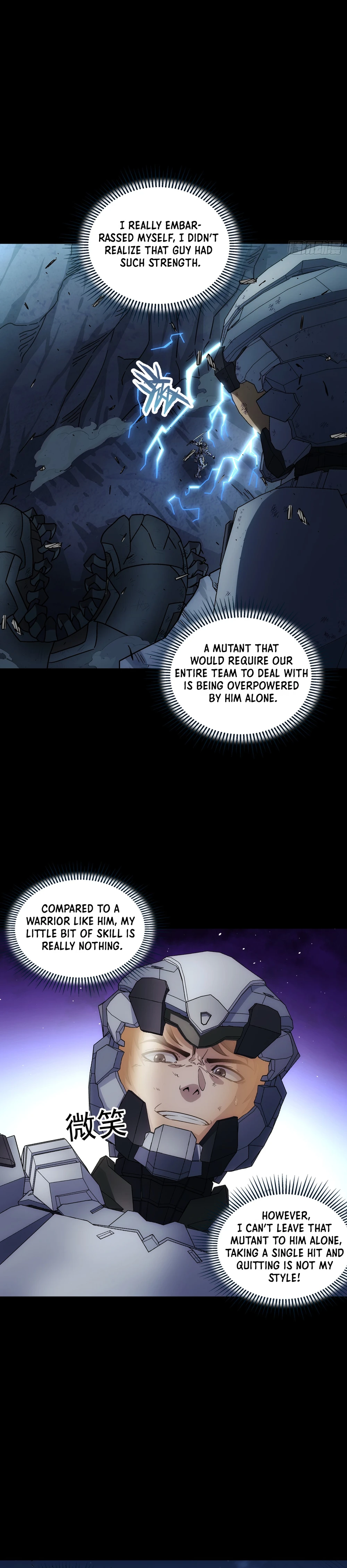 Steel Covenant Chapter 23 - page 14