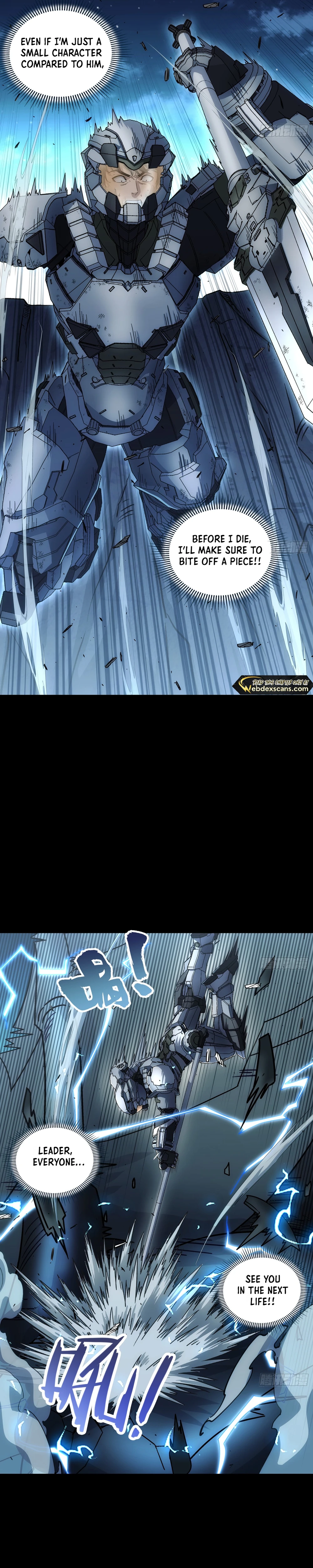 Steel Covenant Chapter 23 - page 15
