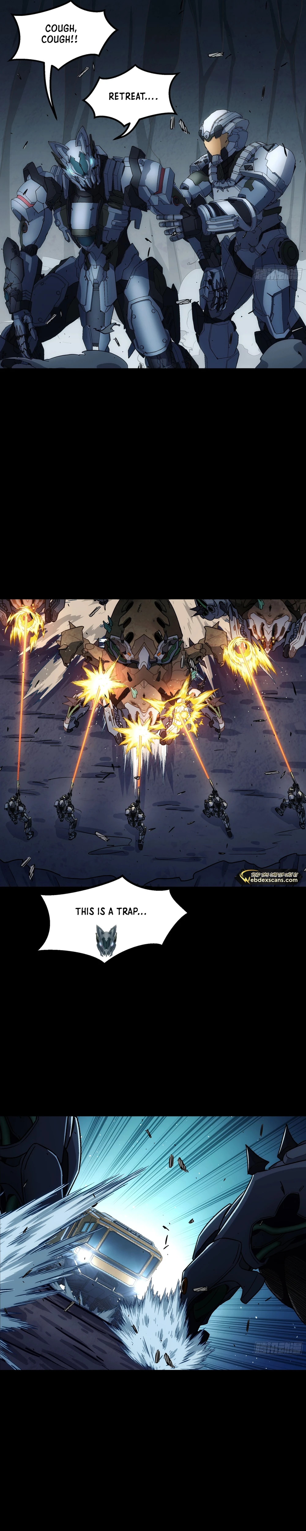 Steel Covenant Chapter 22 - page 10