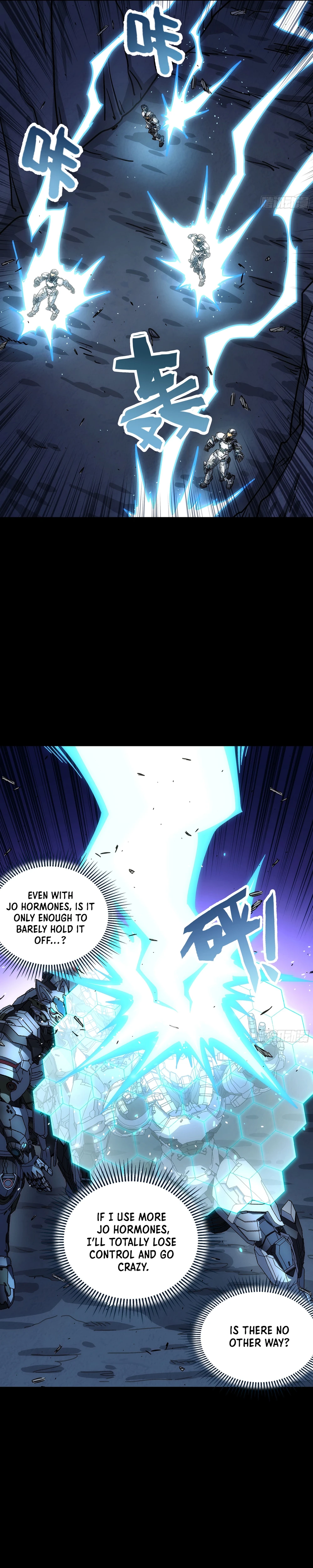 Steel Covenant Chapter 22 - page 14